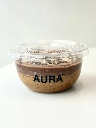 AURA food and wellbeing